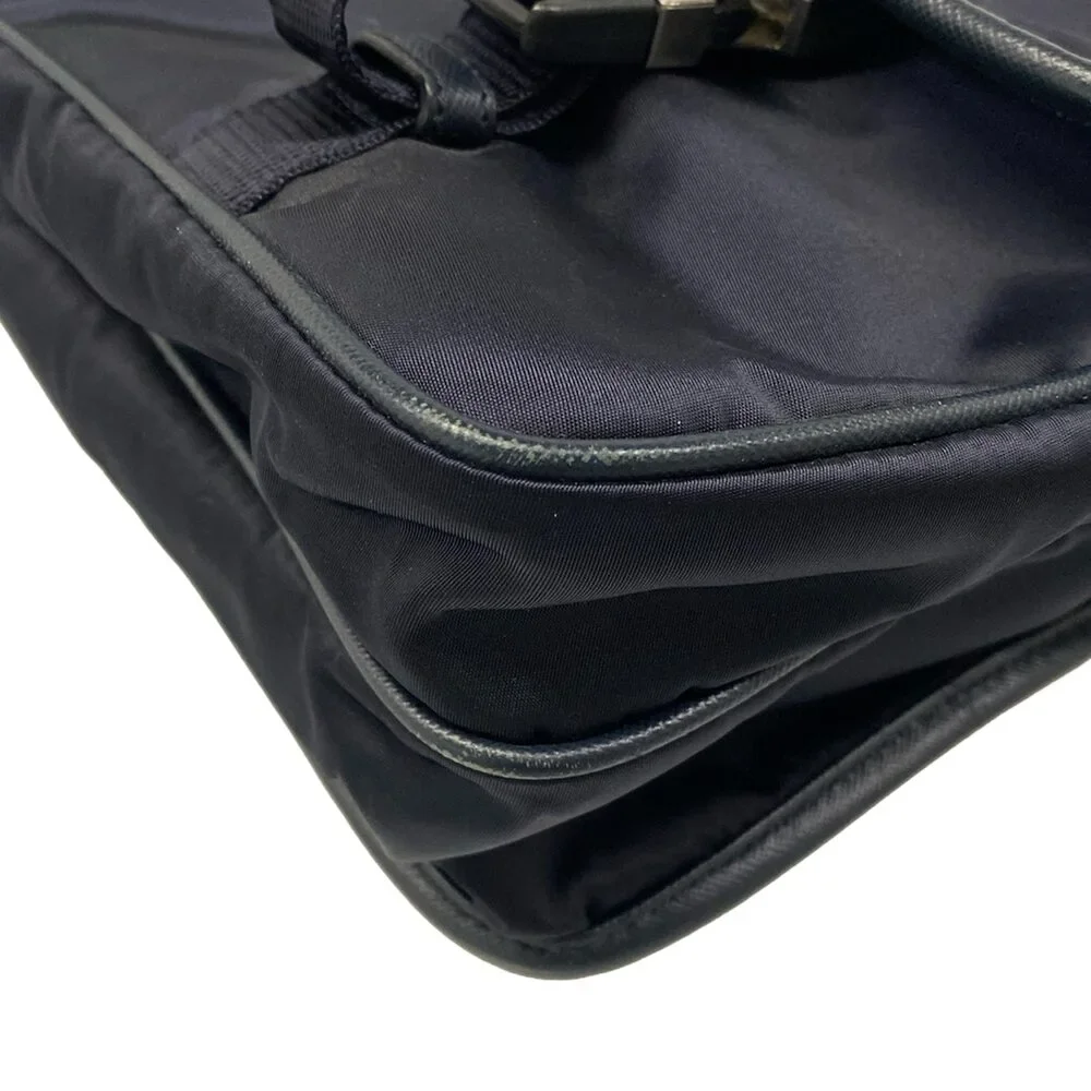 Prada Shoulder Bag 2VD768 Nylon Leather - Picture 7 of 15